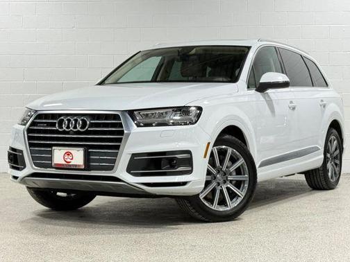 2018 Audi Q7 3.0T Prestige