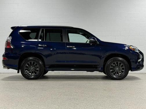 2022 Lexus GX 460 Base
