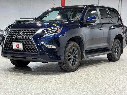 2022 Lexus GX 460 Base