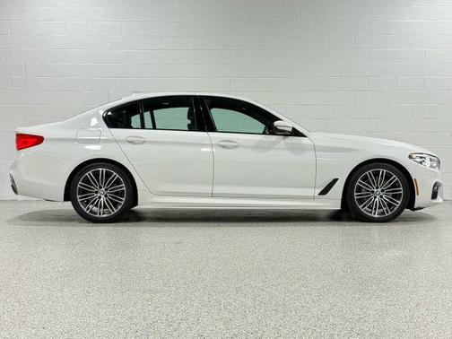 2019 BMW 540 i xDrive