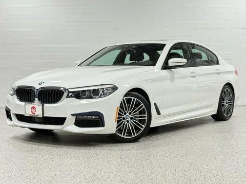 2019 BMW 540 i xDrive