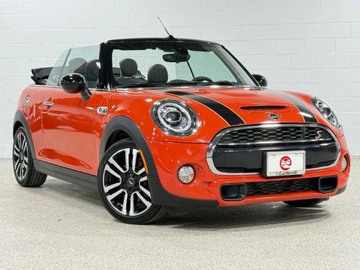 2019 MINI Convertible Cooper S