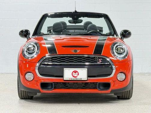 2019 MINI Convertible Cooper S