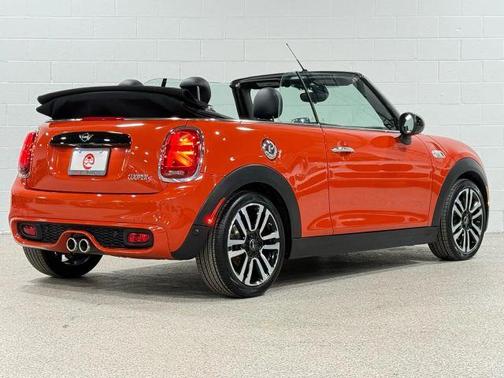 2019 MINI Convertible Cooper S