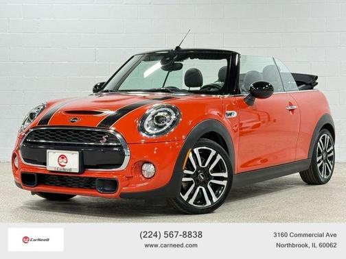 2019 MINI Convertible Cooper S