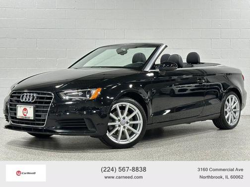2015 Audi A3 2.0T Premium Plus