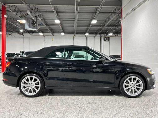 2015 Audi A3 2.0T Premium Plus