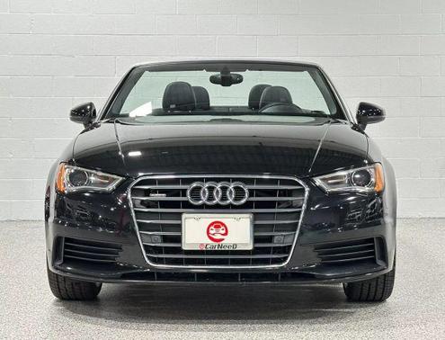 2015 Audi A3 2.0T Premium Plus