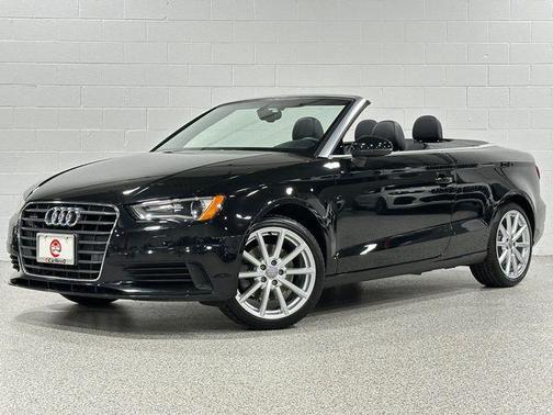 2015 Audi A3 2.0T Premium Plus