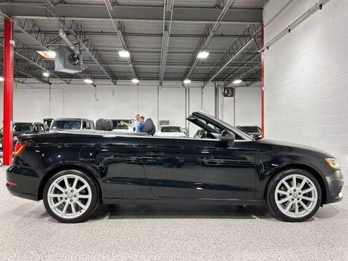 2015 Audi A3 2.0T Premium Plus