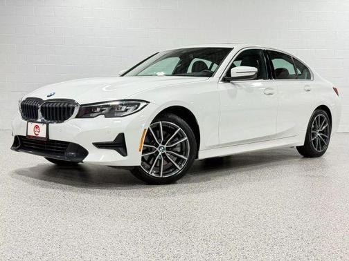 2020 BMW 330 i xDrive