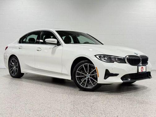 2020 BMW 330 i xDrive