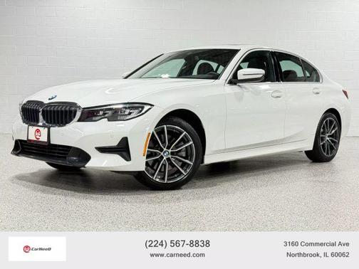 2020 BMW 330 i xDrive