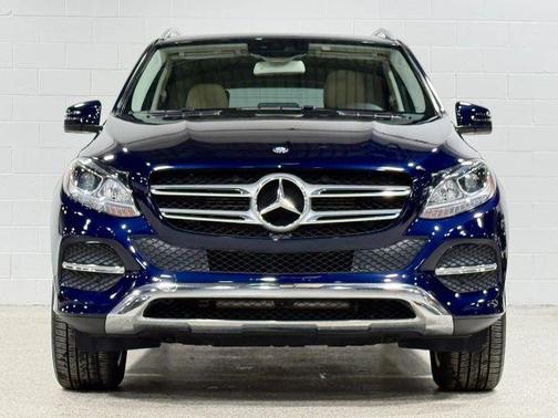 2017 Mercedes-Benz GLE 350 Base 4MATIC