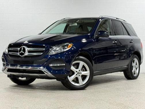 2017 Mercedes-Benz GLE 350 Base 4MATIC