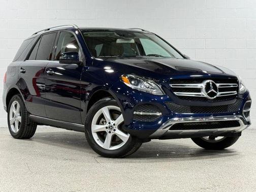 2017 Mercedes-Benz GLE 350 Base 4MATIC