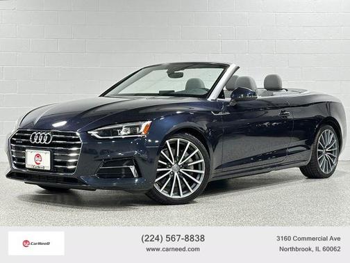 2018 Audi A5 2.0T Premium