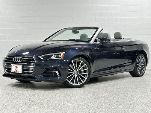 2018 Audi A5 2.0T Premium