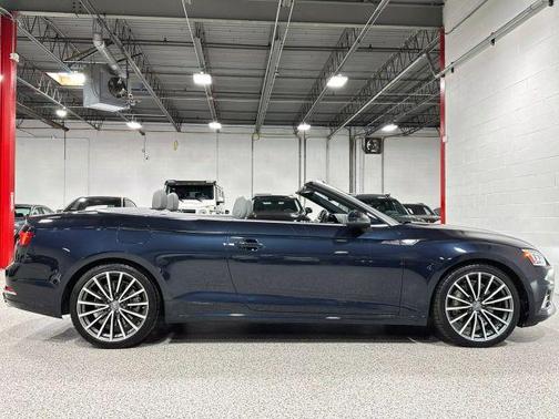 2018 Audi A5 2.0T Premium