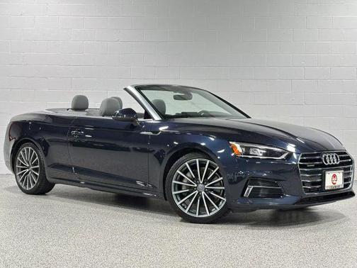 2018 Audi A5 2.0T Premium
