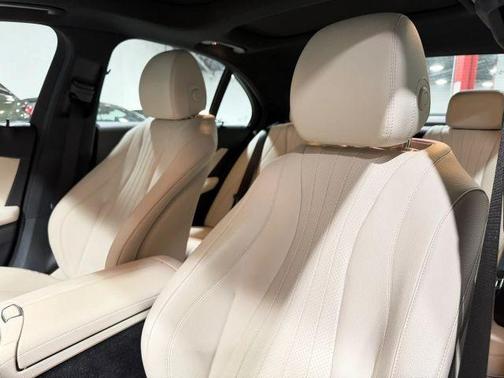 Black 2019 Mercedes-Benz E-Class E 300 4MATIC