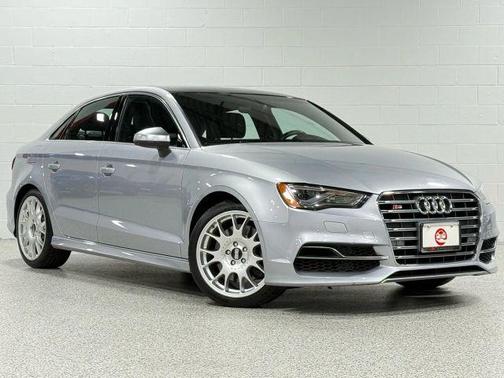 2015 Audi S3 2.0T Prestige