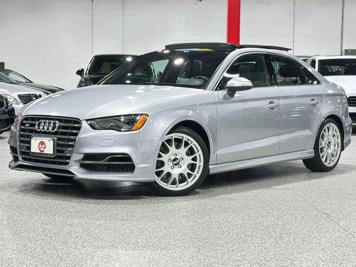2015 Audi S3 2.0T Prestige