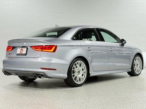 2015 Audi S3 2.0T Prestige