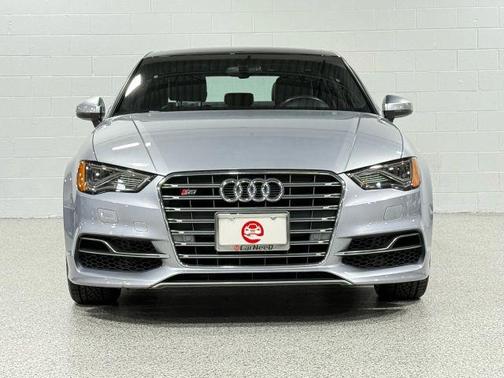 2015 Audi S3 2.0T Prestige