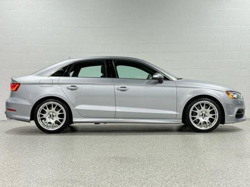2015 Audi S3 2.0T Prestige