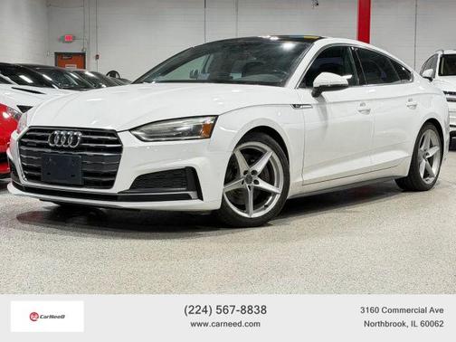 2018 Audi A5 2.0T Premium