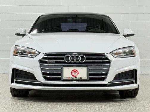 2018 Audi A5 2.0T Premium