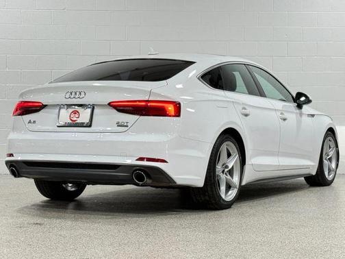 2018 Audi A5 2.0T Premium