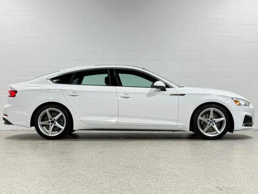 2018 Audi A5 2.0T Premium