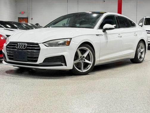 2018 Audi A5 2.0T Premium