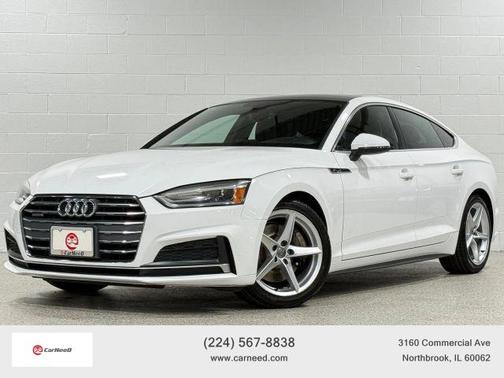 2018 Audi A5 2.0T Premium