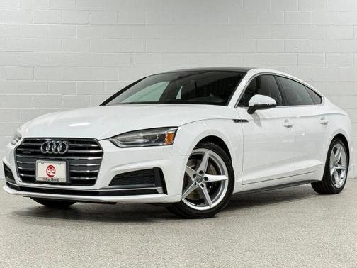 2018 Audi A5 2.0T Premium
