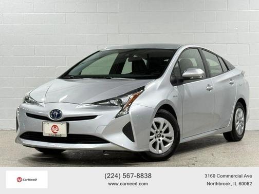 2017 Toyota Prius Two