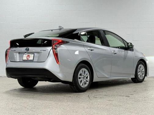 2017 Toyota Prius Two