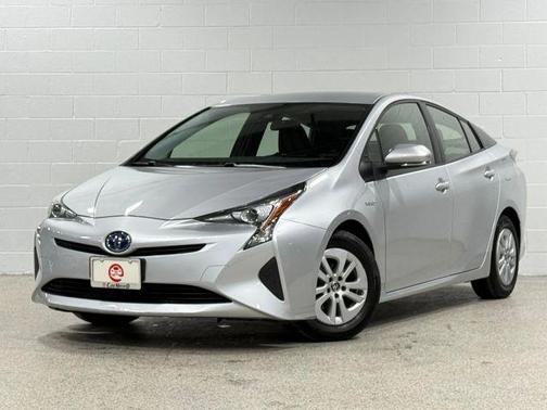 2017 Toyota Prius Two