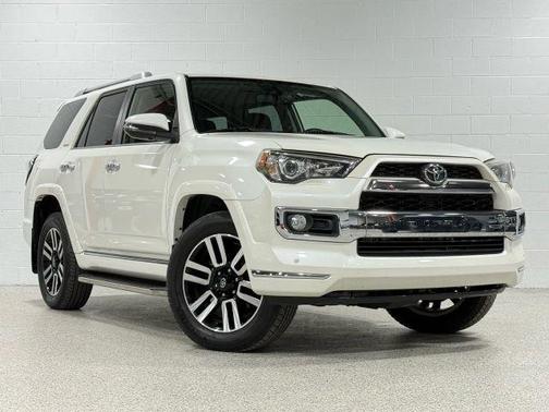 2019 Toyota 4Runner Limited