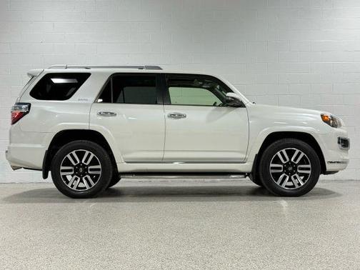 2019 Toyota 4Runner Limited