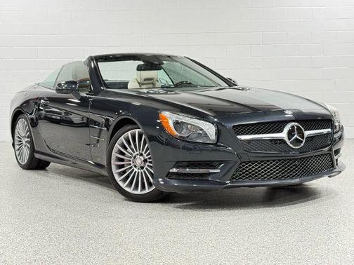 2015 Mercedes-Benz SL-Class SL 400