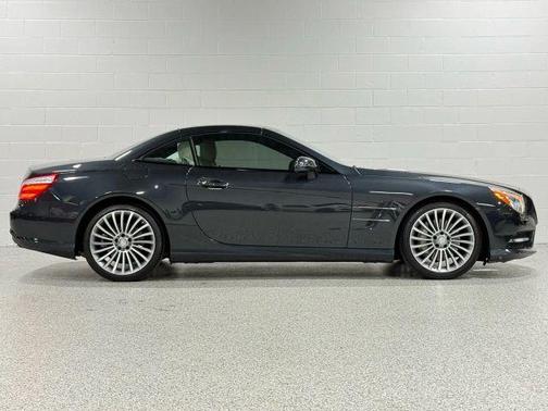 2015 Mercedes-Benz SL-Class SL 400