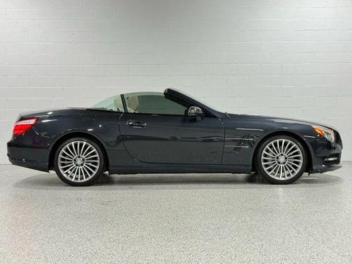 2015 Mercedes-Benz SL-Class SL 400