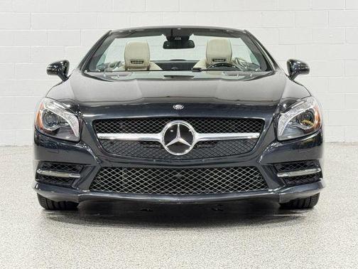 2015 Mercedes-Benz SL-Class SL 400