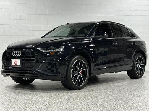 2019 Audi Q8 3.0T Premium