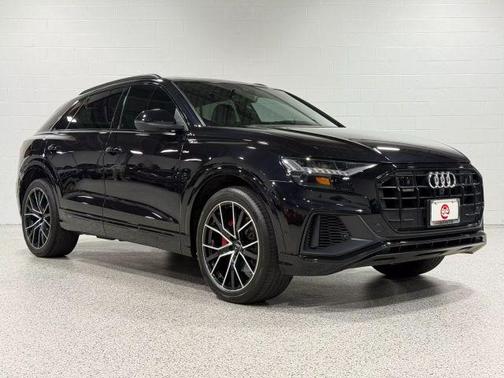 2019 Audi Q8 3.0T Premium