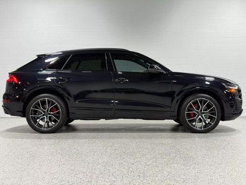 2019 Audi Q8 3.0T Premium
