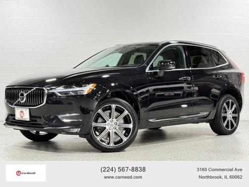 2018 Volvo XC60 T6 Inscription